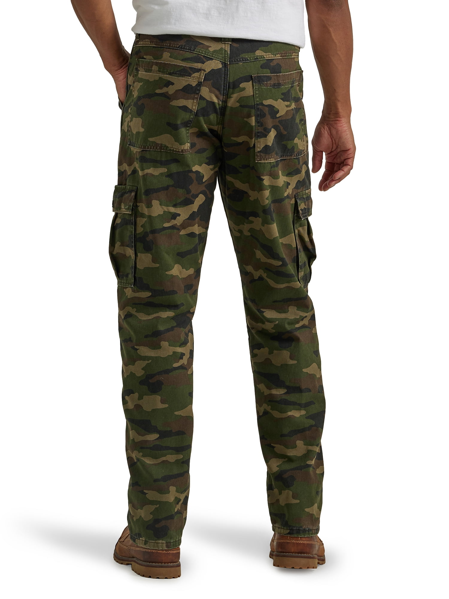 Walmart wrangler fleece lined pants clearance