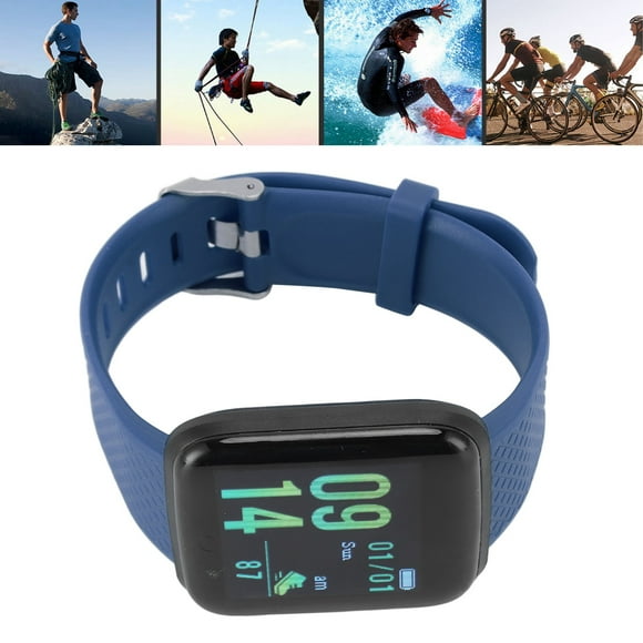 Smart Watch for Men Women, Fitness Tracker with Sleep Tracking, Step Calorie Counter, IP65 Waterproof, Reminder, Pedometer Smartwatches Activity Tracker for  for IOS Smartph