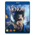thumbnail image 1 of Venom (2018) [ Blu-Ray, Reg.A/B/C Import - Danemark ], 1 of 1