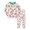 Watermelon Red, variant on Baby Boy Outfits 2 Piece Long Sleeve Crew Neck Cartoon Print Breathable T Shirt And Shorts for Everyday Baby Boys' Clothing Sets Watermelon Red 18 Months-24 Months
