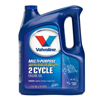 Valvoline Oil 822384 1 Quart Bottle; Case Of 6; 2 Cycle
