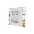 thumbnail image 4 of Cama Matrimonial Abatible Multifuncional Almendra, 4 of 8