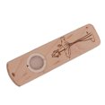 thumbnail image 4 of Diaphragm Kazoo Flute, Wooden Kazoo Amplify Hum Raspy Sound  For Musician For Playing Maple,Walnut,Rosewood,Ebony, 4 of 8