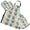Abstract Elephants and Plants, variant on Football Basketball Shoes 5 Pcs Kitchen Set Heat Resistant Oven Mitts and Non-Slip Pot Holders with Adjustable Cooking Apron