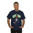 thumbnail image 4 of Minnesota Anthony Edwards #5 Cartoon Cute Head Basketball Unisex Cotton Tee, 4 of 6