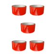 thumbnail image 2 of Destyer Funny Sticky Ball Rolling Tapes for Entertaining Game Red 10m 5Set, 2 of 6