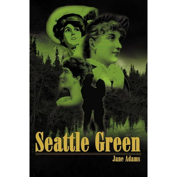Seattle Green, (Paperback)