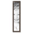 thumbnail image 2 of ArtToFrames 8" x 39" Muted Silver Picture Frame, 8x39 inch Silver Wood Poster Frame (WOM-4626),  Pack, 2 of 8