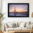 thumbnail image 5 of 20x30 Picture Frame Black, Poster Frames for Wall Hanging, 20 x 30 Large Frames with Acrylic Protection, 1 Pack, 5 of 7