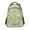 SASASX236, variant on Green money pattern background design Backpack Bookbag Laptop Purse Casual Daypack for Teen Women Men College Travel