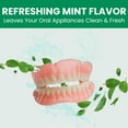 thumbnail image 4 of ProTech Cleaner for Dentures, Partials, Night Guards, Cleaner Aligners and Orthodontic Retainers, 4 of 9