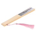 thumbnail image 2 of Foldable Hand Fan for Women Traditional Chinese Style Dancing Fan Compact Portable Foldable Fan for Festivals and Performances, 2 of 3