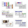 thumbnail image 2 of Mini CNA 6 Card Horizontal Badge Reference Set, 2 of 2