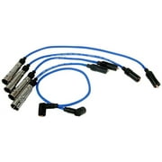 NGK Spark Plug Wire Set P/N:57349 Fits select: 1978-1984 VOLKSWAGEN RABBIT, 1977-1984 VOLKSWAGEN SCIROCCO