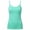 Mint, variant on COUVER Women's Seamless Camisole Top Black 1-Pack One Size