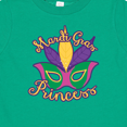 thumbnail image 4 of Inktastic Mardi Gras Princess Girls Baby T-Shirt, 4 of 5