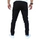 thumbnail image 2 of Pantalón de mezclilla stretch John Silver  Corte skinny Color negro, 2 of 2
