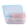 thumbnail image 3 of Contenedor Prichos Tabandkit de Plástico para Cocina Kit 2 Piezas, 3 of 4