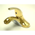 thumbnail image 1 of Kingston Brass KB6542LP Robinet de Lavabo à Poignée Unique 4 Po, 1 of 3
