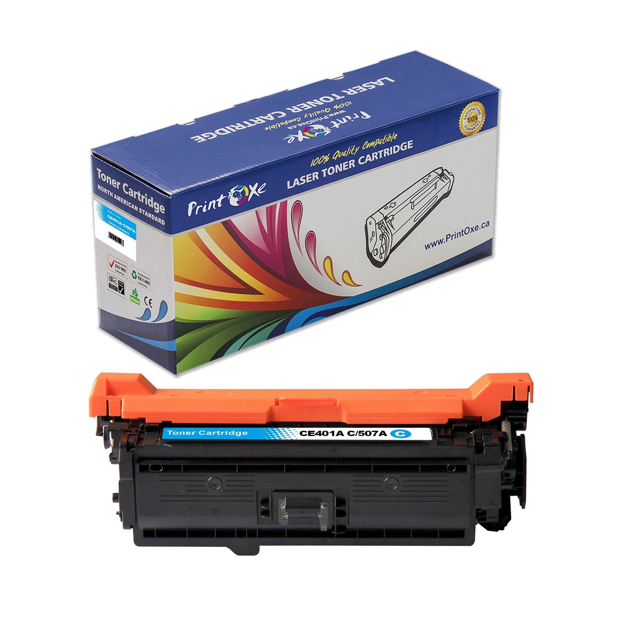 507A Compatible Toner Cartridge for HP 