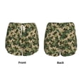 thumbnail image 5 of Fotbe Camouflag Womens High Waist Running Shorts Athletic Workout Quick Dry Shorts for Women with Pockets Gym Yoga Summer Shorts-X-Large, 5 of 9