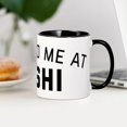 thumbnail image 4 of CafePress - You Had Me At Sushi - 11 oz Ceramic Mug - Novelty Coffee Tea Cup, 4 of 6