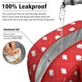 thumbnail image 2 of Sac-repas Isotherme de Sport, Durable et Réutilisable, Sac Isotherme pour Femmes et Ados, Parfait pour les Cadeaux d'Équipe, 2 of 6