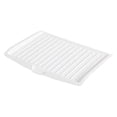 thumbnail image 1 of Tanjnj Clearance Dish Drain Board & Drying Rack Tray for Kitchen - Ideal Rigid Drainboard, Dish Drainer Tray, Dish Drain Boards for Kitchen Counter,, 1 of 4