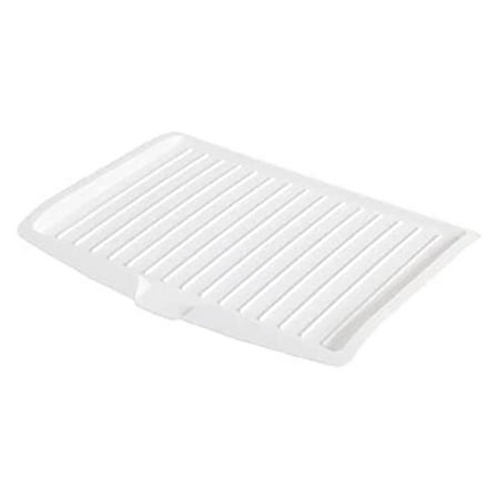 

Off Promotions! Kitchen Utility Draining Board Light Weight Space Efficient Water Drain 1X Multifunctional Kitchen Drain Tray Clearance Sale!