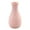 Pink, variant on Clearance Desktop Ornament under $5,Visland Ceramic Look Plastic Vase Vase For Flowers Visland Ceramic Look Plastic Vase Vase For Flowers