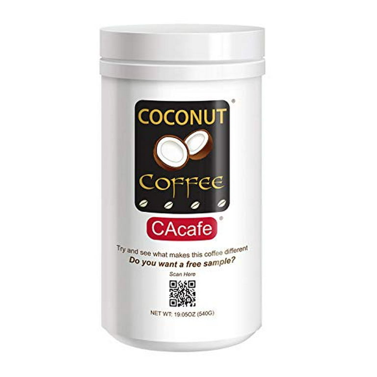 Best Coconut Coffee Cacafe Review 2024 AtOnce