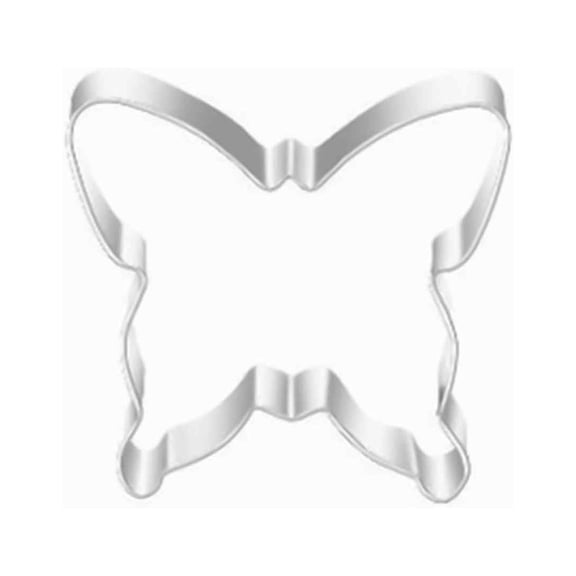 Clearance Under $0.76! 1 Pack Stainless Steel Easter Cookie Cutter Bunny Carrot Shape for Baking and Craft (U)