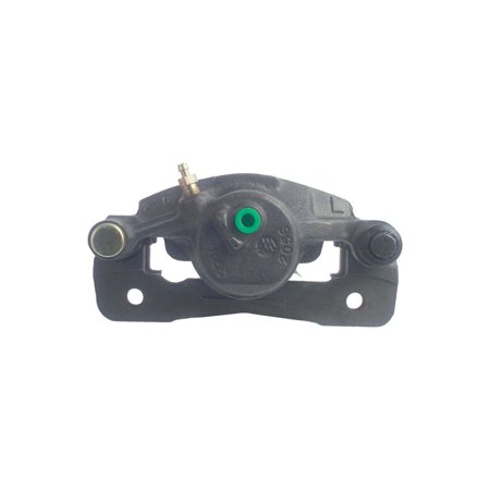 CARQUEST Premium Remanufactured Brake Caliper  FrictionReady w/Bracket