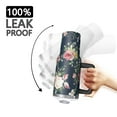 thumbnail image 3 of OBREWU Pioneer Flower Tumbler with Handle and Lid,Pioneer Flower 40oz Double Wall Vacuum Insulated Tumbler,Cups Gift for Women and Men, 3 of 7