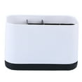 thumbnail image 1 of Multifunctional Toothbrush Holder - Bathroom Organizer for Toothpaste, Comb, and Toiletries with Space-Saving Design, Easy Installation and Modern Style, Water-Resistant and Easy to Clean, 1 of 3