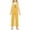 Z14-Yellow, variant on Weebloom Overalls for Girls Outdoor Casual School With Round Neck Design Ages 5-14 Comfortable and Stylish With Pockets Girls' Jumpsuits Rompers Navy 5-6 Years