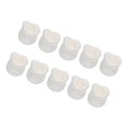 thumbnail image 4 of 10xChair Leg Caps Protector de piso de silicona de de muebles Tamaño_1 Sunnimix Tapas de patas de silla redondas, 4 of 7