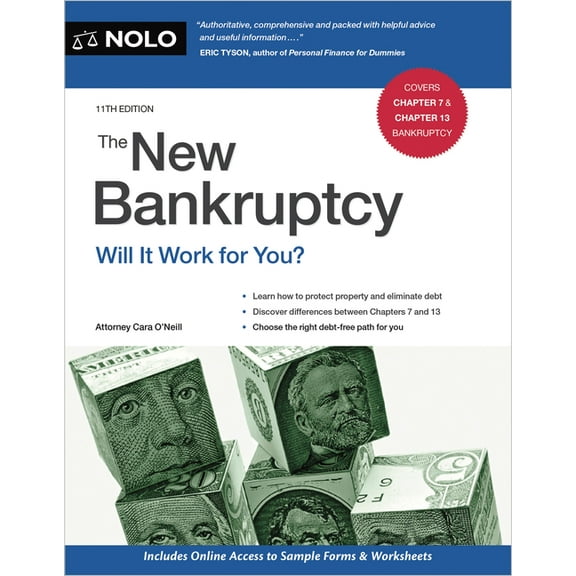 The New Bankruptcy: Will It Work for You?, (Paperback)