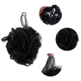 thumbnail image 3 of Ofertas Únicas 1 Pc Esponja de Ducha de Baño Loofah Puff para Baño 5.51"x4.72" Negro, 3 of 6