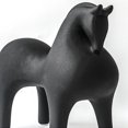 thumbnail image 3 of Horse Figurine Home Decor Home Office Table Top Showpiece Horse Decoration For Office Tabletop Bookshelf Decorative Objects, 3 of 9