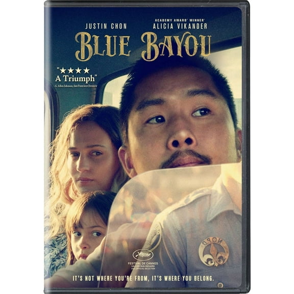 Blue Bayou [DVD], Feature,Drama,Drama, Independent, Independent, Drama ,Drama,