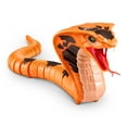 thumbnail image 2 of Robo Alive King Cobra Snake Electronic Robot Toy, Realistic Moving by ZURU, Ages 3+, 2 of 10