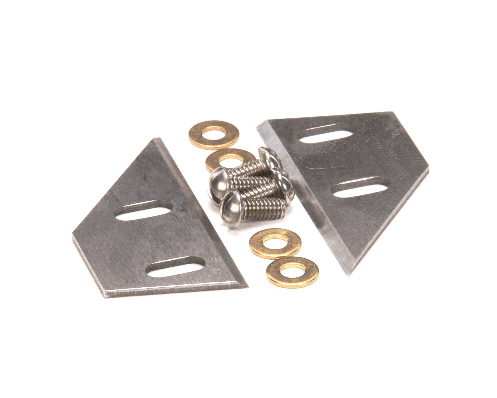 Gold Metal Products 22017 2 Hole Blade Replace Set