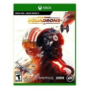 Star Wars Squadrons for Xbox One [New Video Game] Xbox One