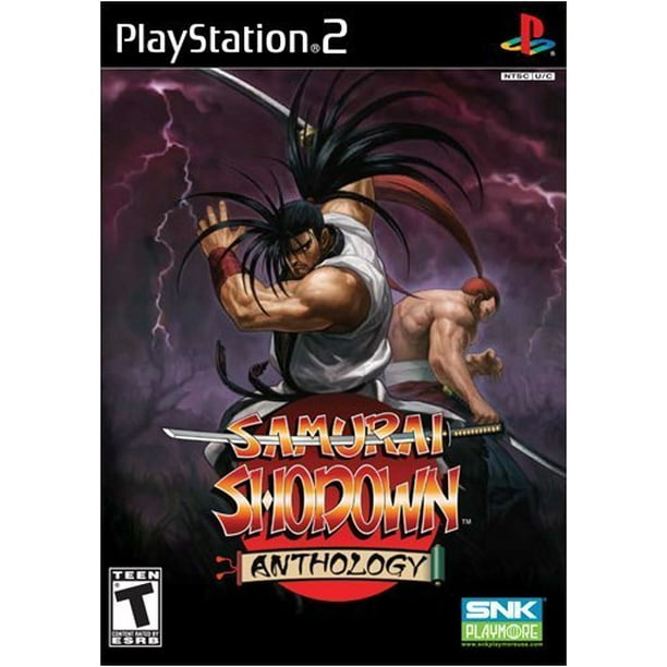 Samurai Shodown Anthology Playstation 2 Refurbished Walmart Com Walmart Com - grand samurai roblox