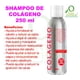 thumbnail image 2 of COLÁGENO + CABALLO MIX 250 1000 VIVONATURAL. 1 Shampoo de Colágeno Regenerador Capilar VIVONATURAL de 250 ml + 1 Shampoo Caballo LleguaVit VIVONATURAL DE 1000 ml, 2 of 5