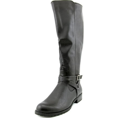 

Style & Co Brigyte Wide Calf Women Round Toe Boots