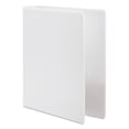 thumbnail image 3 of Wilson Jones 1" Basic View Binder, Round Rings, White, 3 of 5