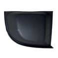 thumbnail image 3 of Yimiti Left / Right Front Bumper Trim Cover For Fiat For 500 Models (2007-2015) Black,Right, 3 of 7