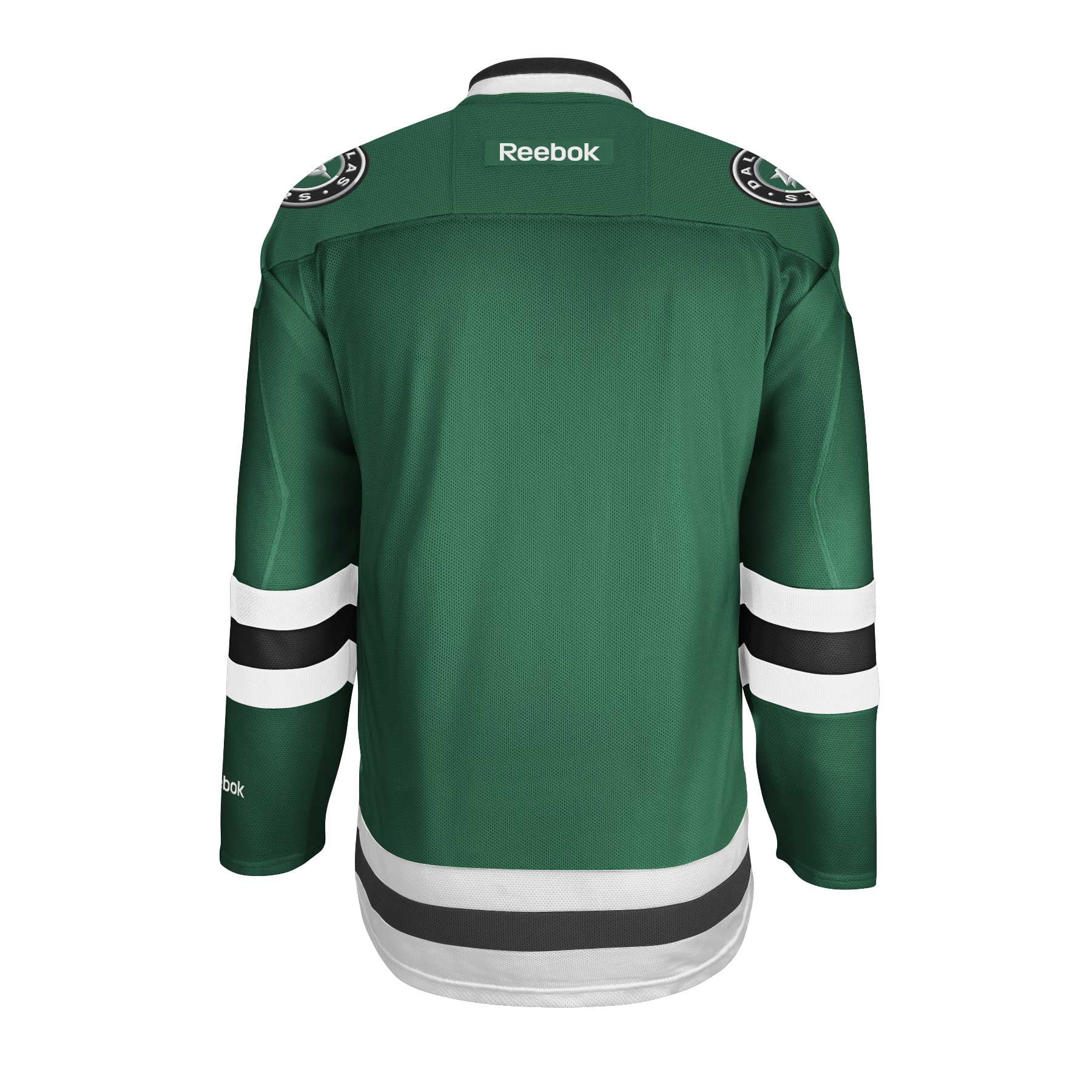 reebok replica hockey jersey